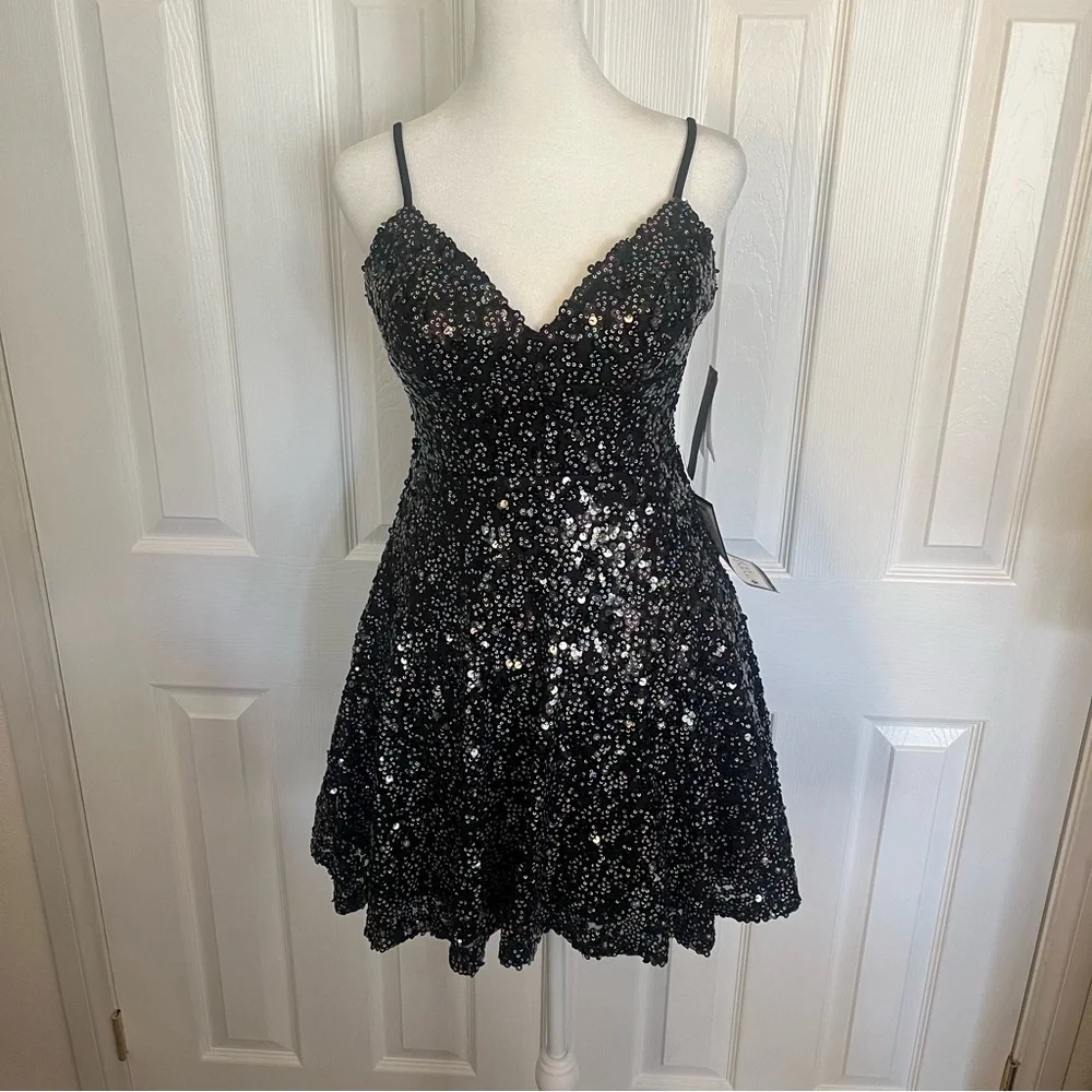 black mini dress with silver bows M&B Women's Dress Crew Socks-Black-KW House Of Bamboo-Buy in store  responsibly made environmental green eco-friendly products and  brands-sustainable-ethical-Fairtrade-socially conscious-upcycled-zero waste  – I Luv Earth main image 1